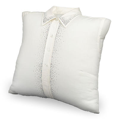 Collared Memory Pillow