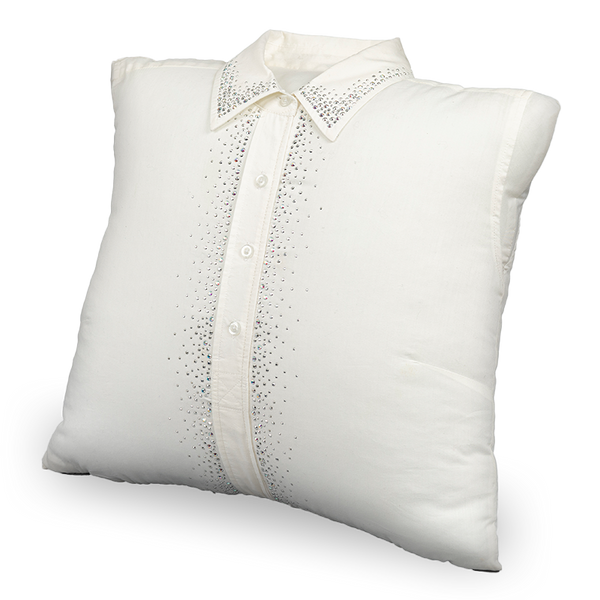 Collared Memory Pillow